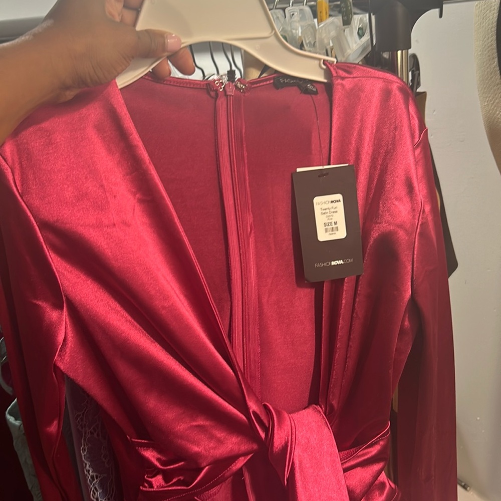 Pink Fashion Nova
